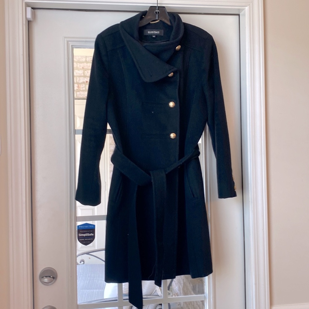 Ellen Tracy Coat | Size 12P